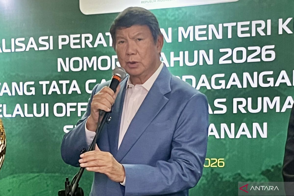Hashim pastikan perdagangan karbon RI berkualitas dan berintegritas