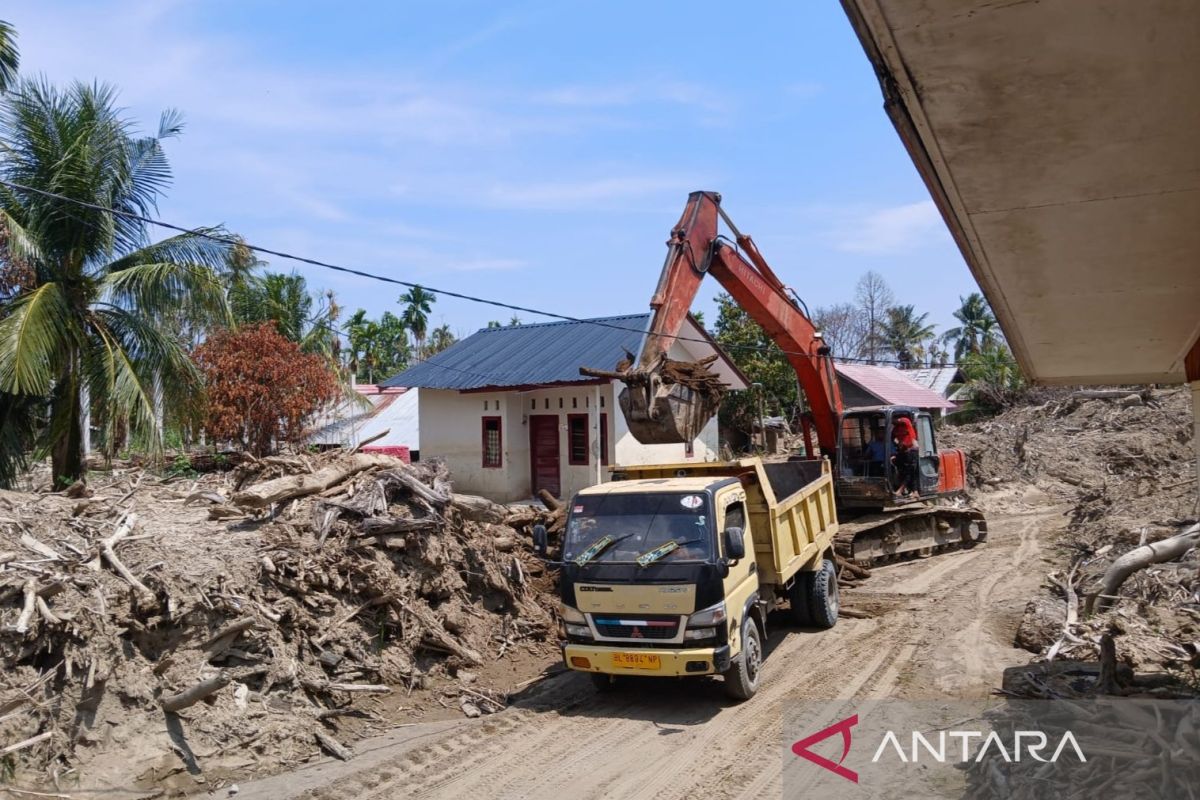 Aceh perpanjang status transisi darurat pemulihan bencana 90 hari