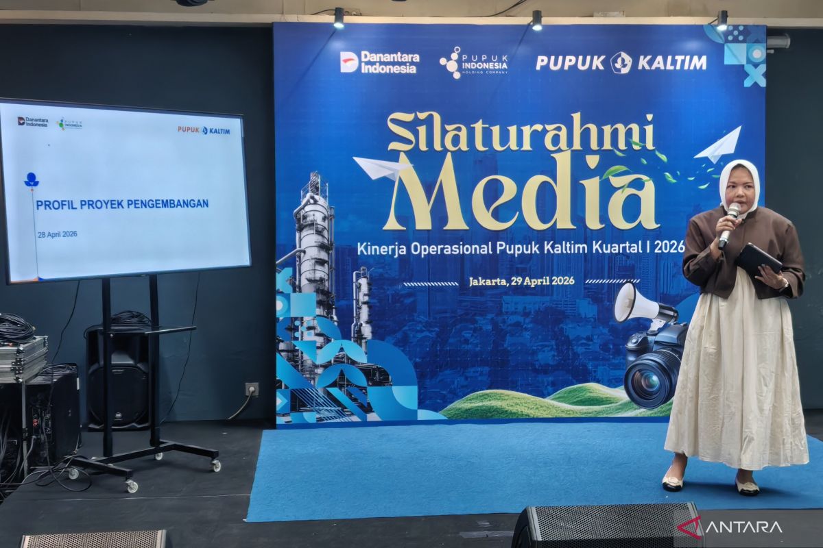 Pupuk Kaltim: Proyek soda ash substitusi impor dan pacu hilirisasi