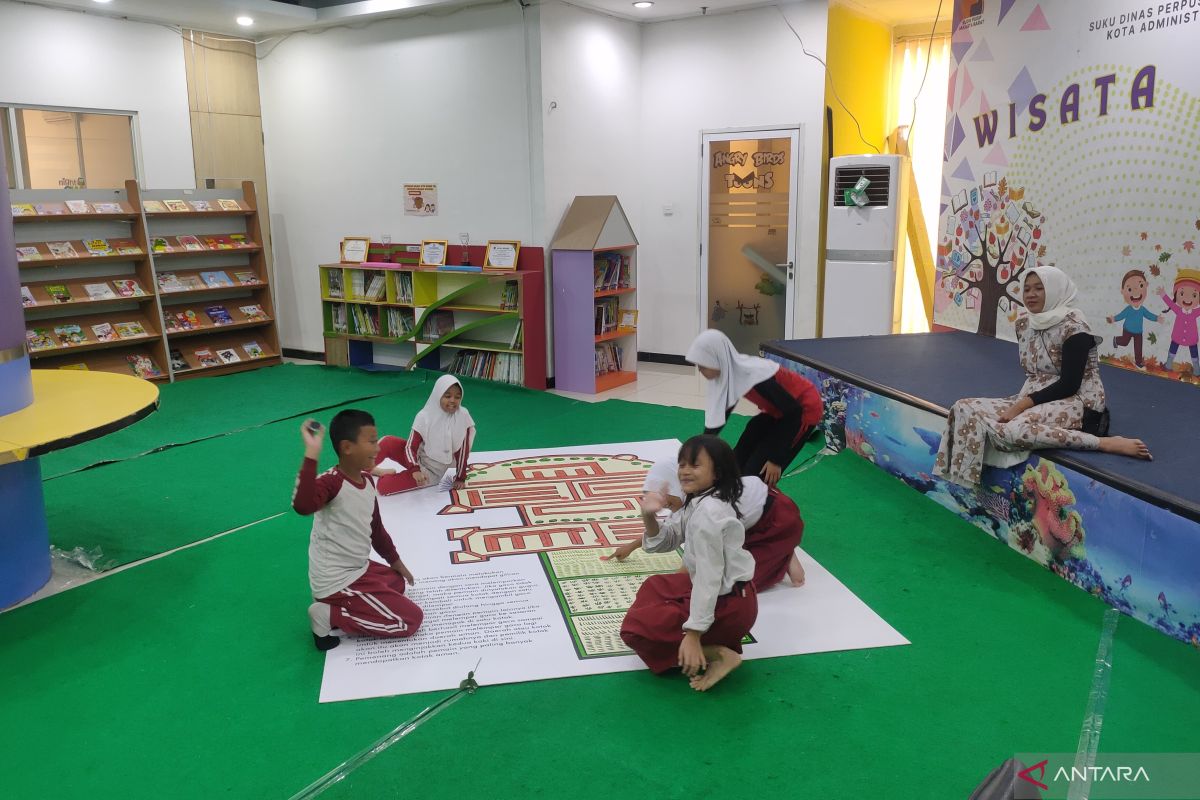 Sudin Pusip Jakbar luncurkan Program "CINTA" awal Mei 2026