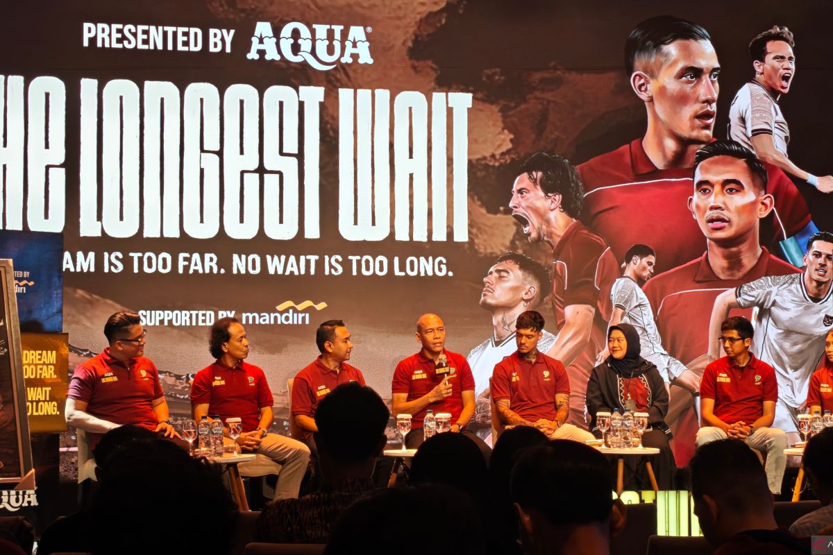 Nova harapkan film The Longest Wait tumbuhkan kebanggaan masyarakat