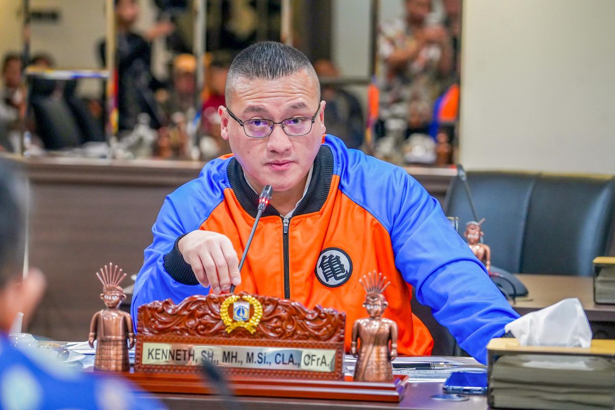 Legislator DKI minta evaluasi menyeluruh terkait kecelakaan kereta