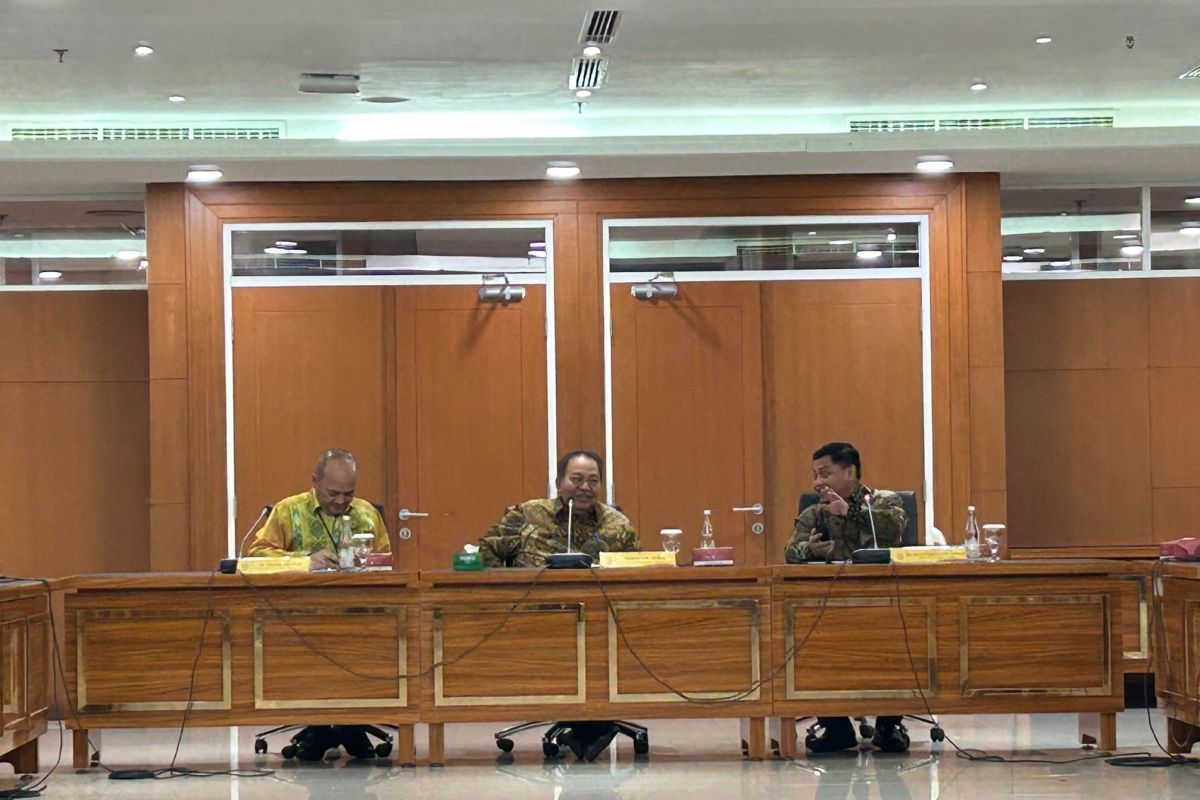 MA turunkan Bawas periksa hakim terkait kasus daycare di Yogyakarta