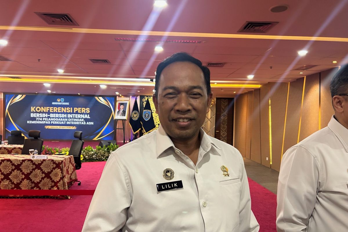 Ditjenpas periksa petugas Lapas Blitar terkait dugaan pungli napi