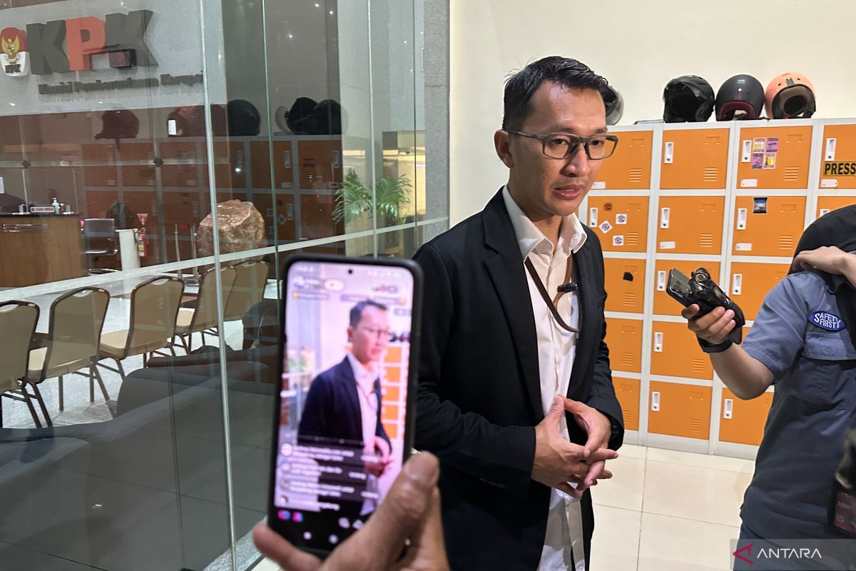 KPK dalami peran Ashraff Abu sebagai komisaris perusahaan Fadia Arafiq