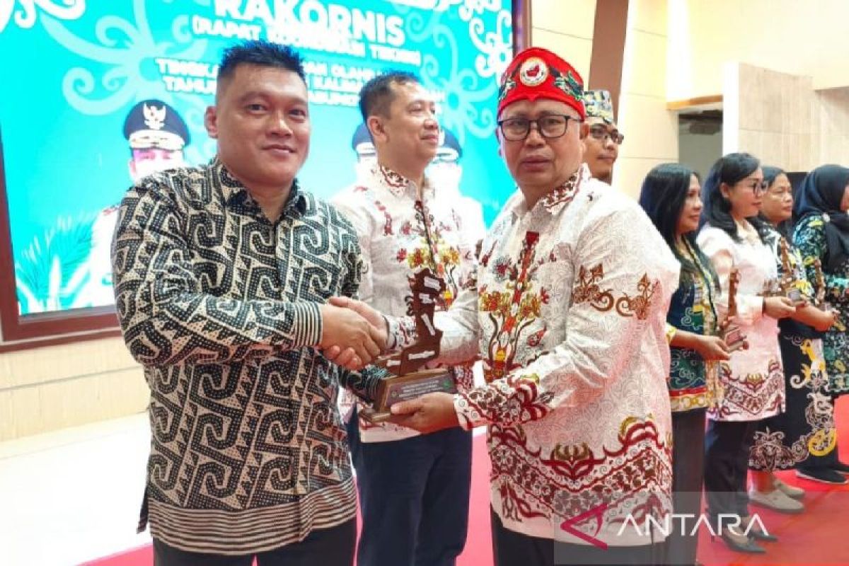 Pemkab Sukamara dukung penguatan peran pemuda di Kalteng