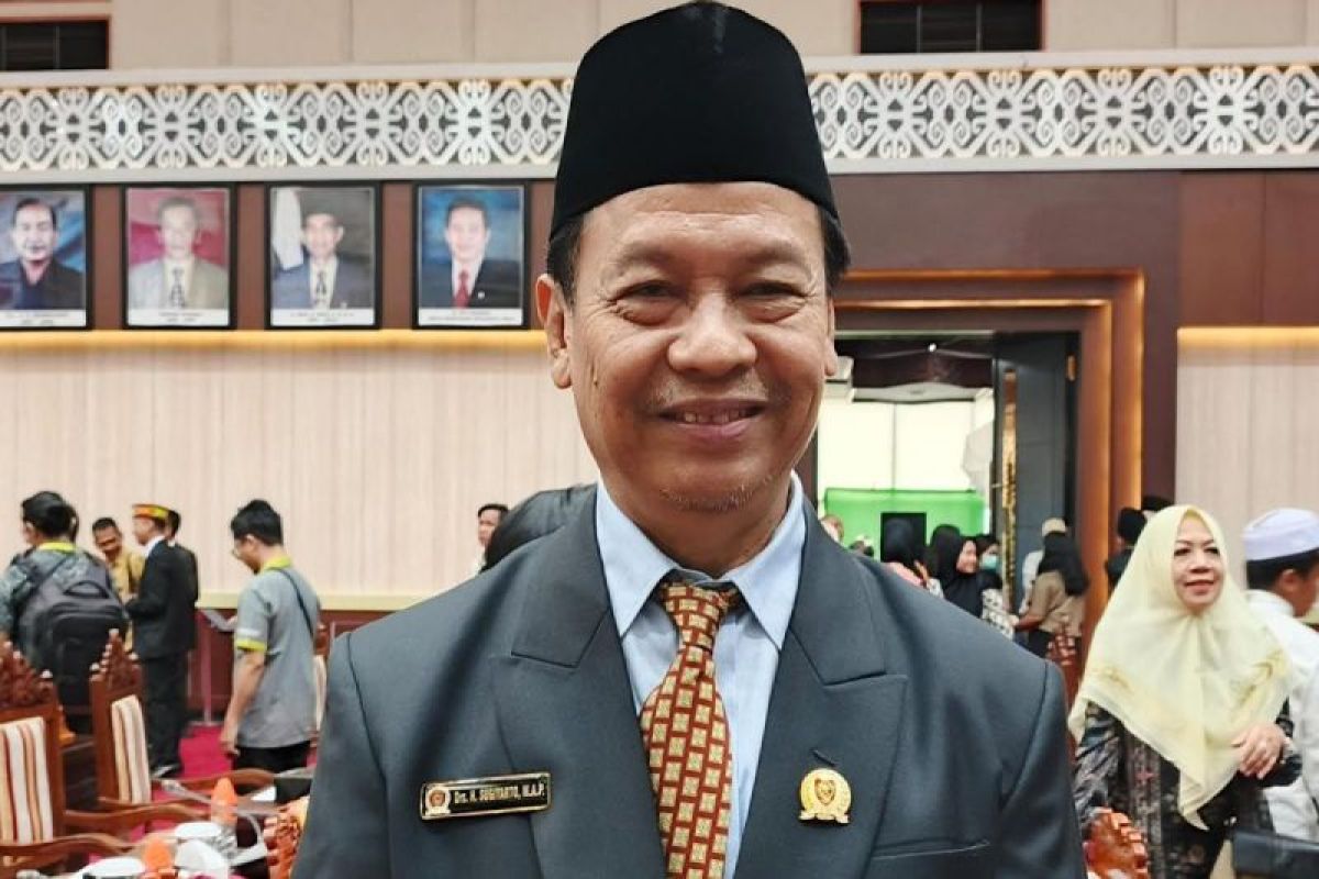 DPRD dorong Pemprov Kalteng percepat sosialisasi perda baru