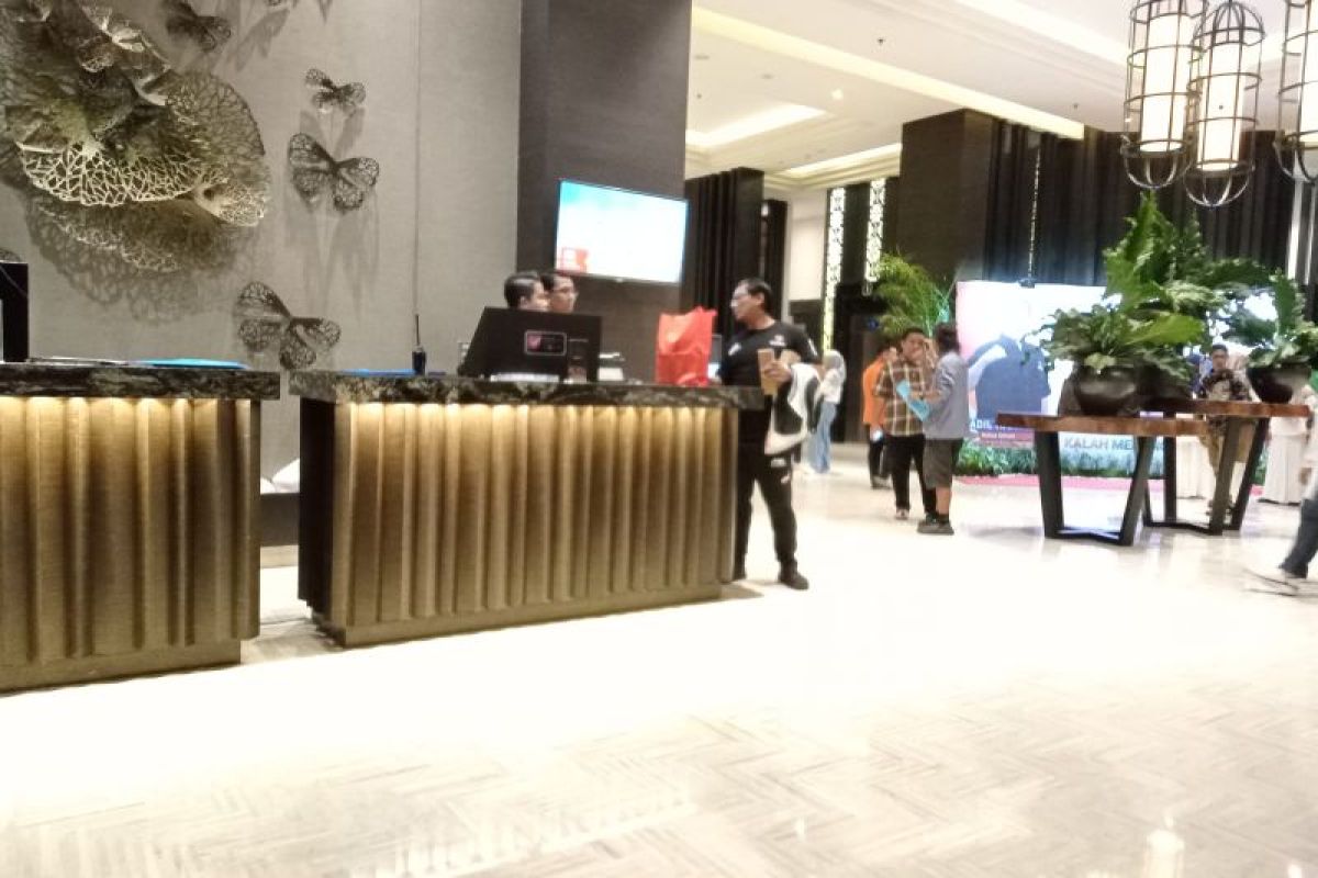 Asosiasi Hotel Mataram usulkan insentif pajak hotel