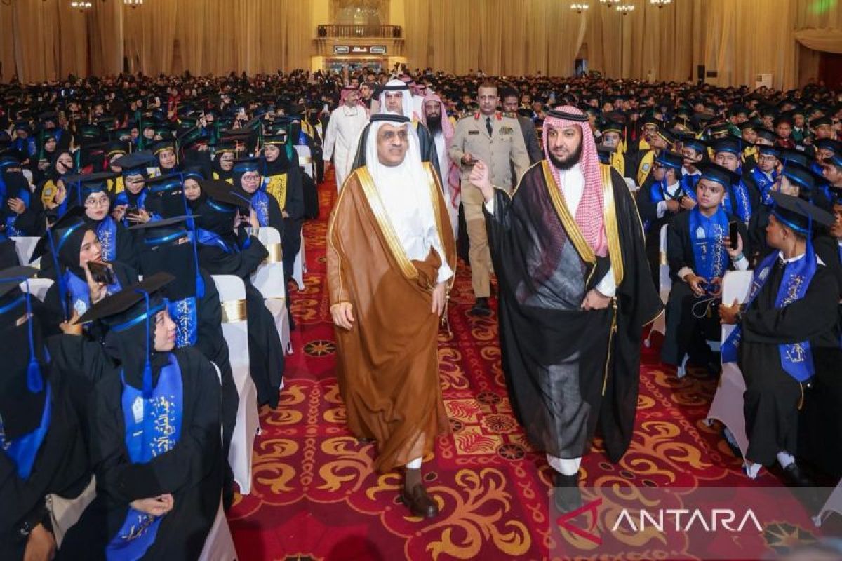 Dubes Saudi: Lulusan LIPIA harus jadi agen perubahan
