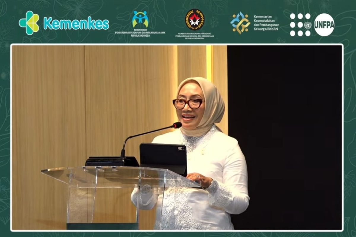 MenPPPA soroti tantangan perluasan akses kesehatan bagi perempuan