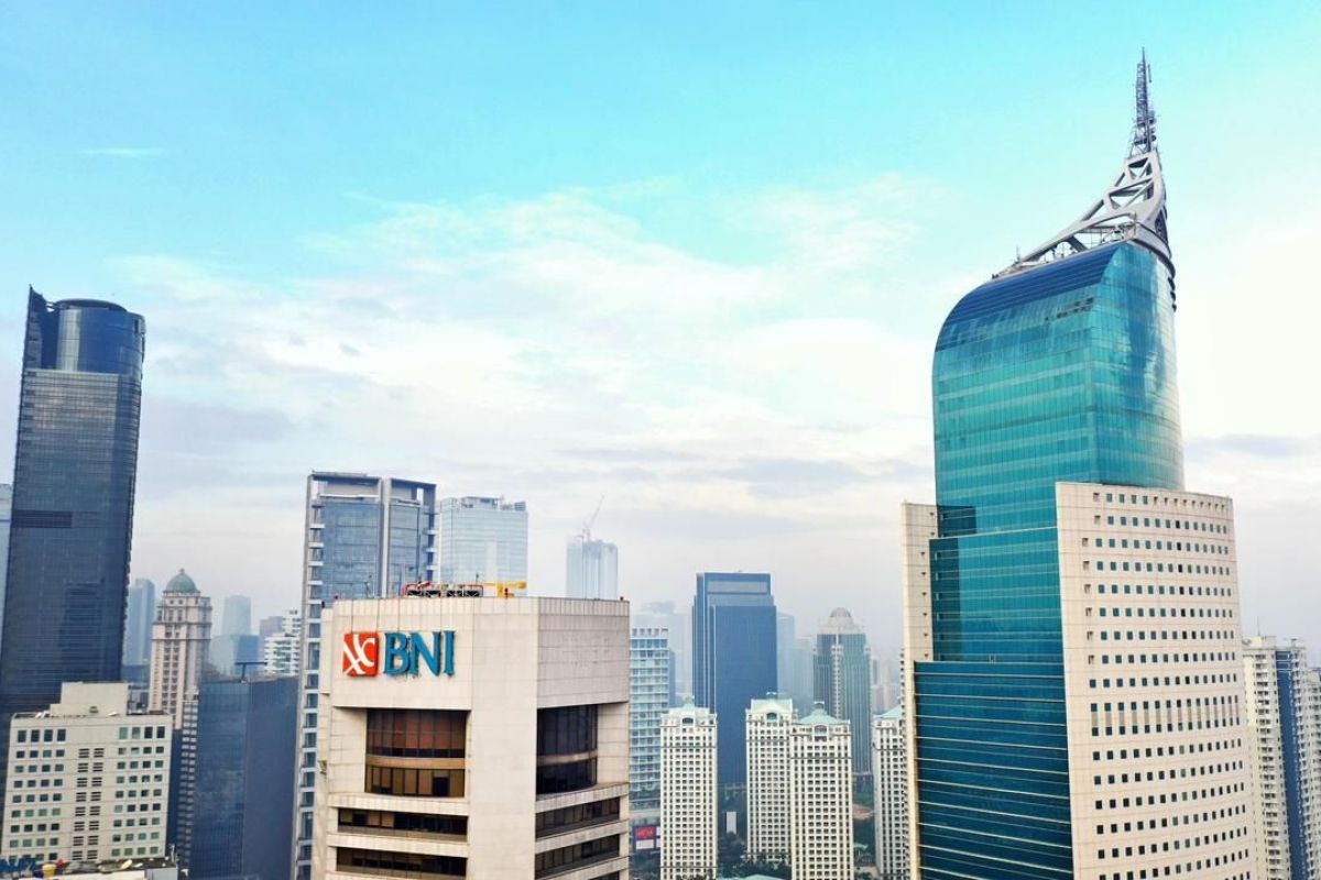 BNI perkuat permodalan lewat instrumen AT1 senilai 700 juta dolar AS