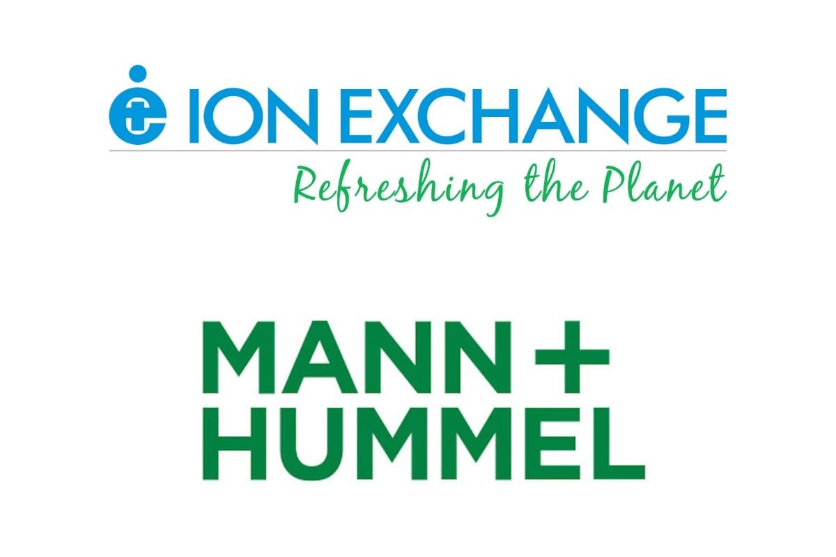 Ion Exchange Perluas Solusi Membran HYDRAMEM® Global Melalui Kerja Sama Teknologi yang Strategis dengan MANN+HUMMEL