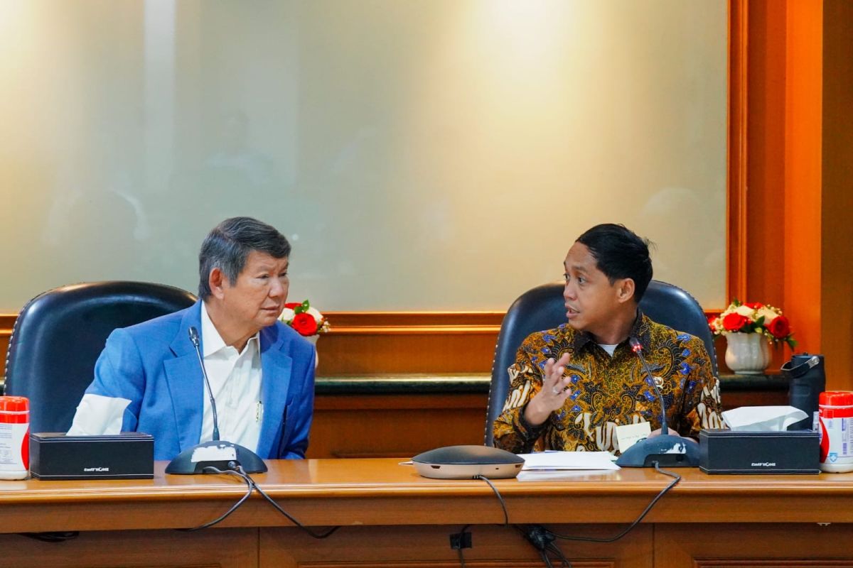 Pemerintah perkuat ekosistem-kesejahteraan lewat inovasi pembiayaan TN