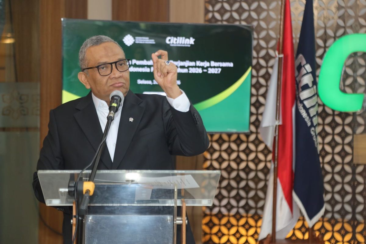 Wamenaker: Tata kelola sehat dan SDM kompeten kunci daya saing BUMN