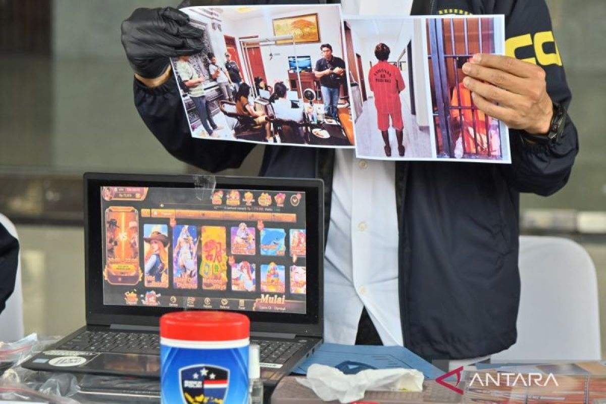 Berkas rampung, 35 WNA India tersangka judi online dilimpahkan