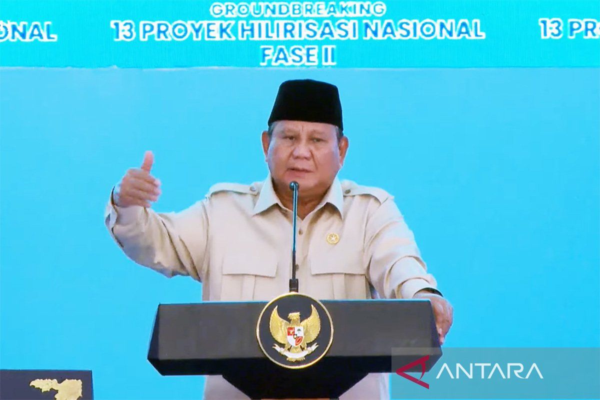 Kemarin, Prabowo ultimatum pejabat-ilmuwan hingga target kopdes