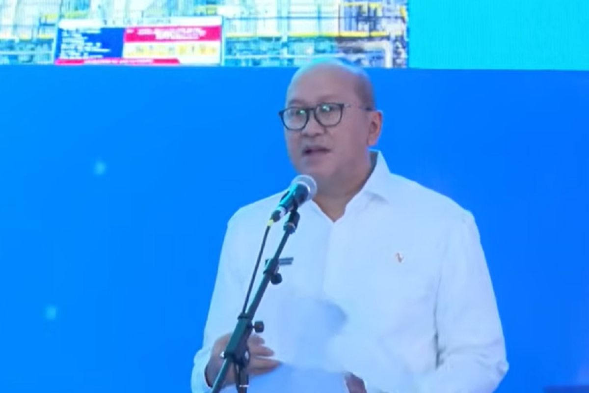 Indonesia Hemat Devisa US,25 Miliar Berkat Hilirisasi: Rosan