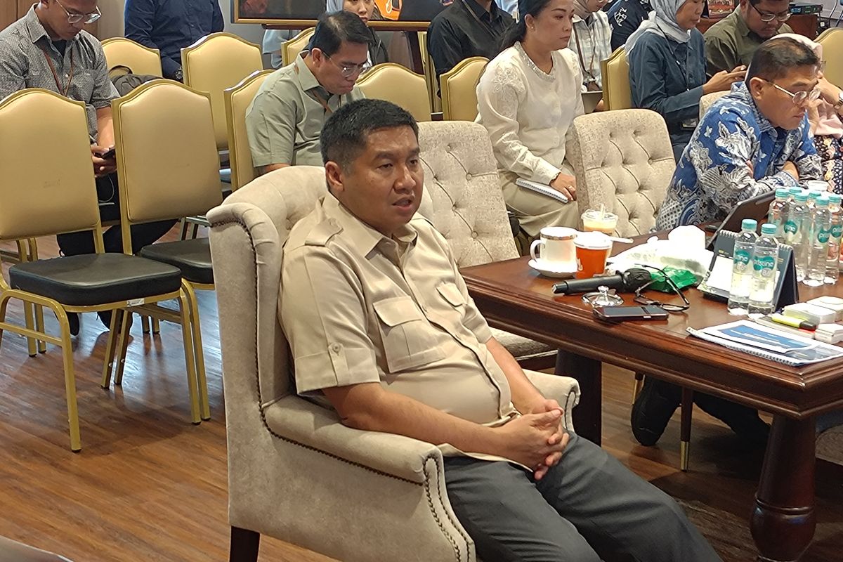 PKP alokasikan 90,55 persen anggaran 2026 untuk program fisik