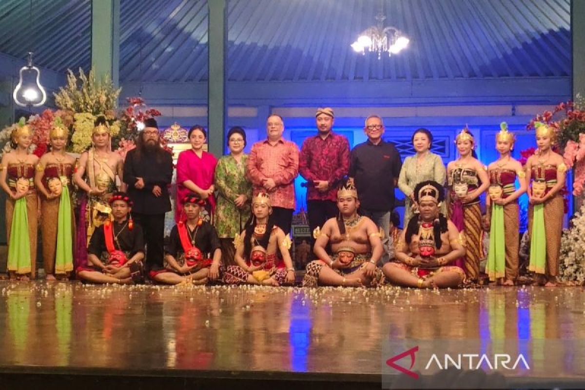 Keraton Surakarta sebut perlu dukungan untuk melestarikan kebudayaan Jawa