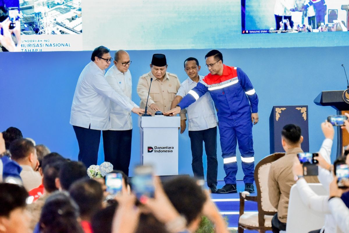 Ketua Satgas pastikan proyek hilirisasi miliki dasar perencanaan kuat
