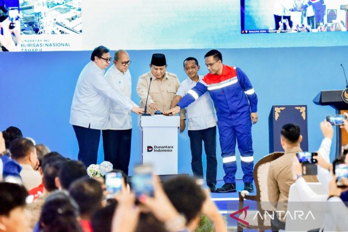 Ketua Komisi XII nilai hilirisasi fase II bangun industri dalam negeri