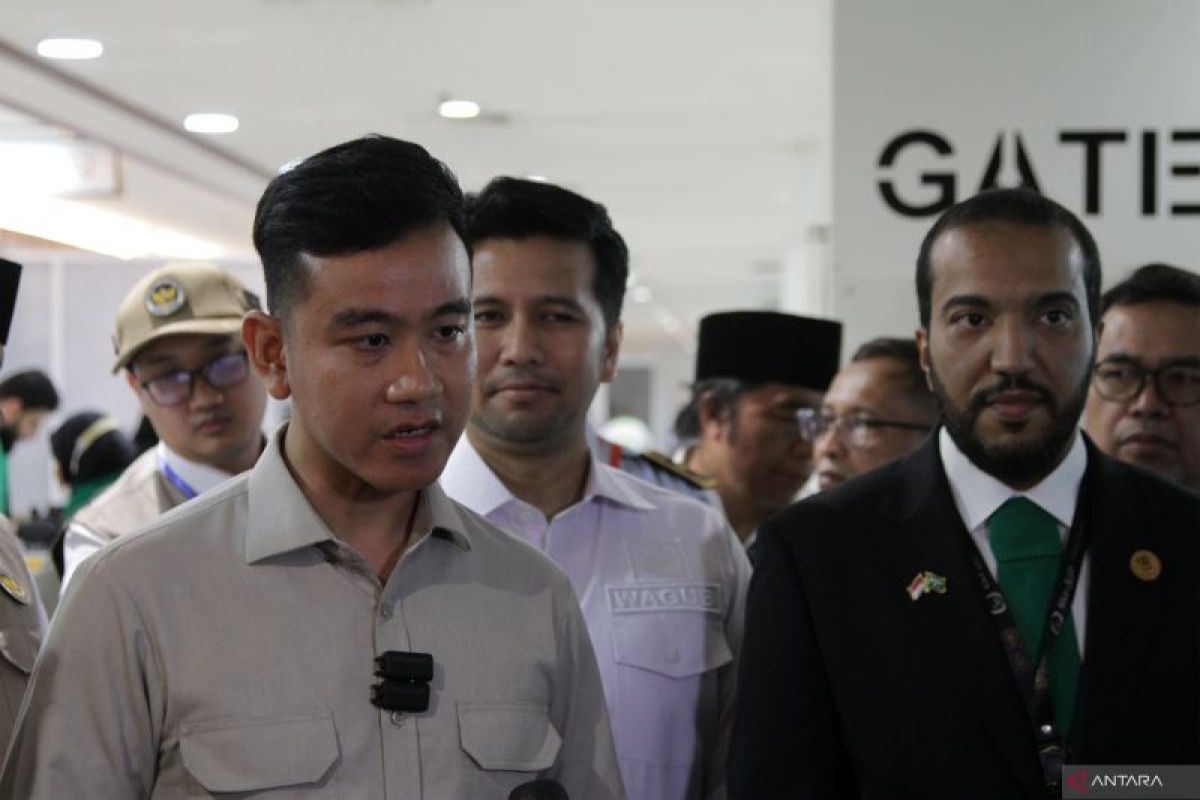 Wakil Presiden  meninjau pelayanan Makkah Route