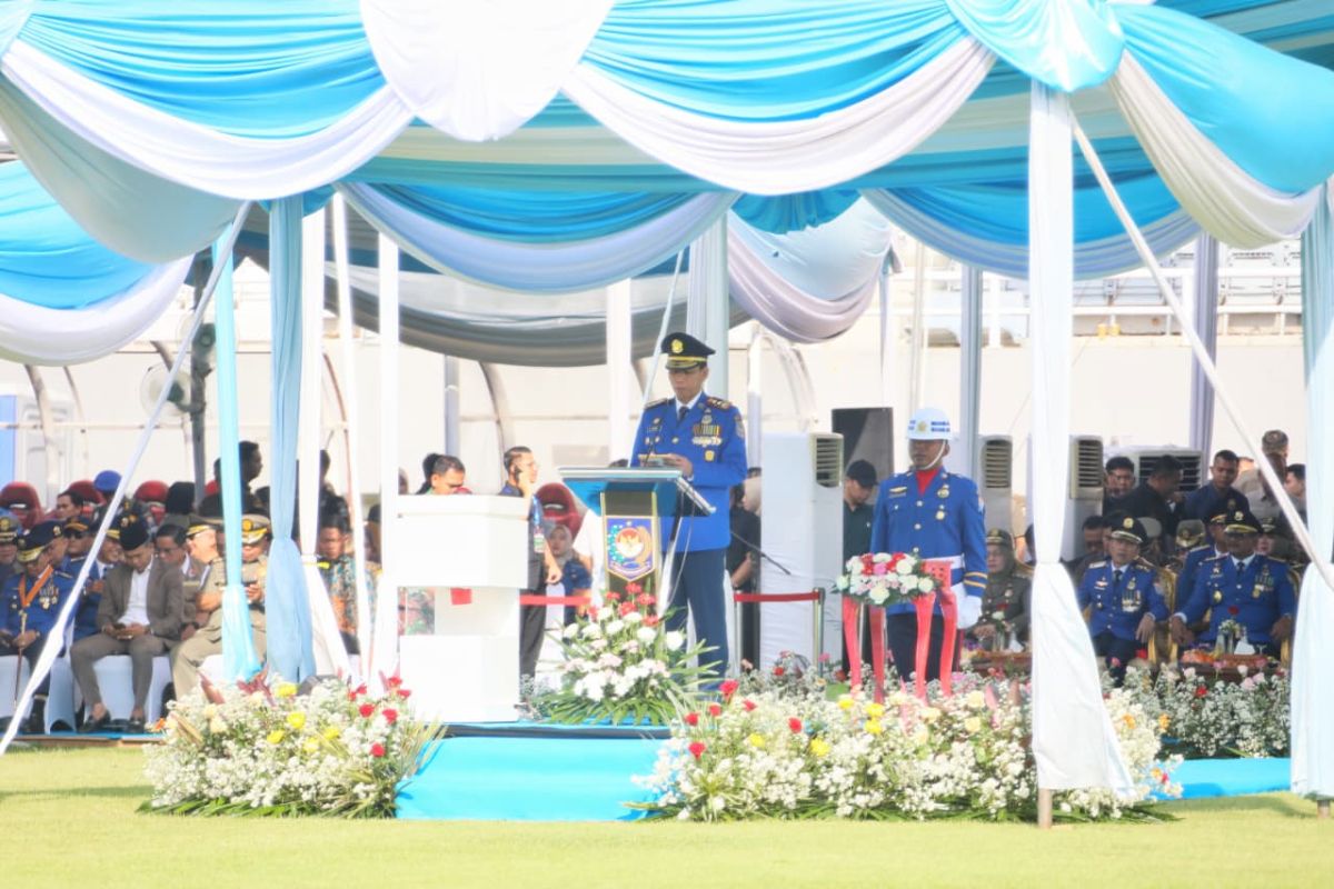 Wamendagri: Perkuat Damkar, Satpol PP dan Satlinmas untuk masyarakat