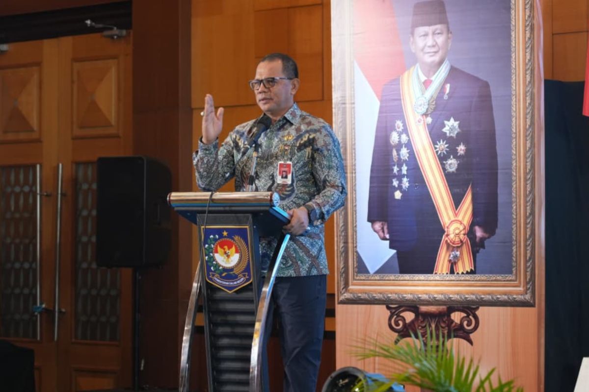 Dirjen Pemdes: Isu batas desa penting untuk segera diselesaikan