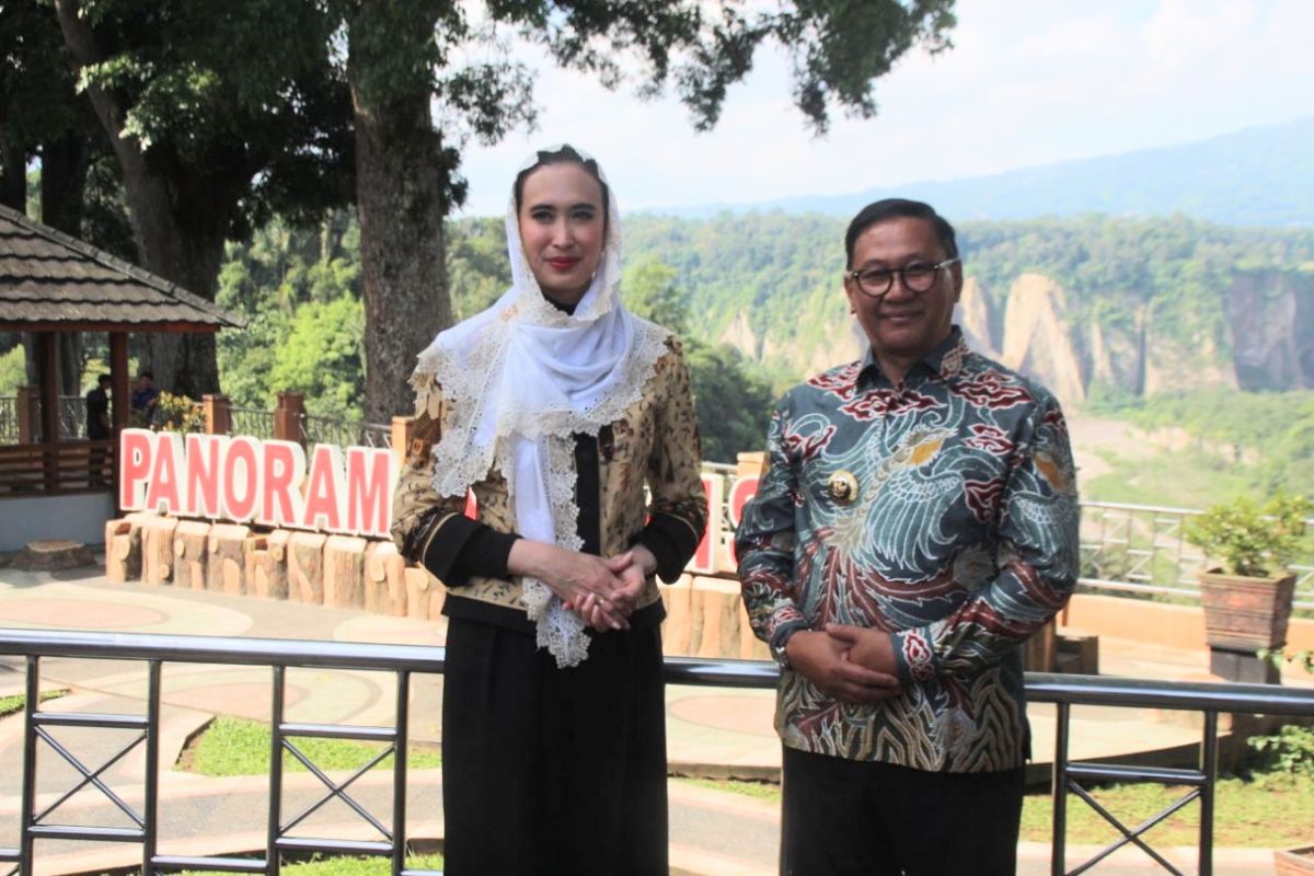 Kemenpar dukung Geopark Ngarai Sianok untuk dapat pengakuan UNESCO