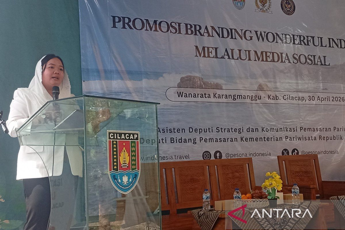 Kemenpar: Storytelling menjadi kunci promosi destinasi wisata Cilacap