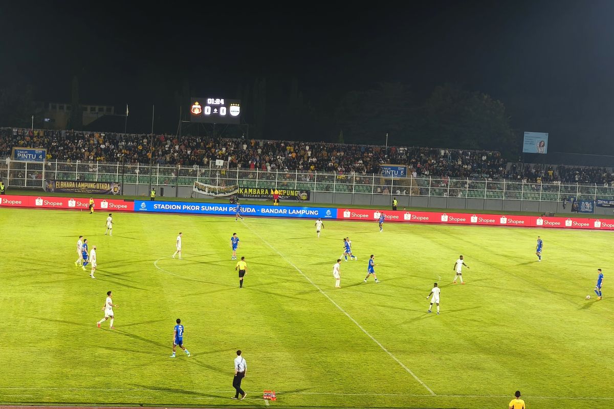 Bhayangkara ambil hikmah dari kekalahan kandang lawan Persib