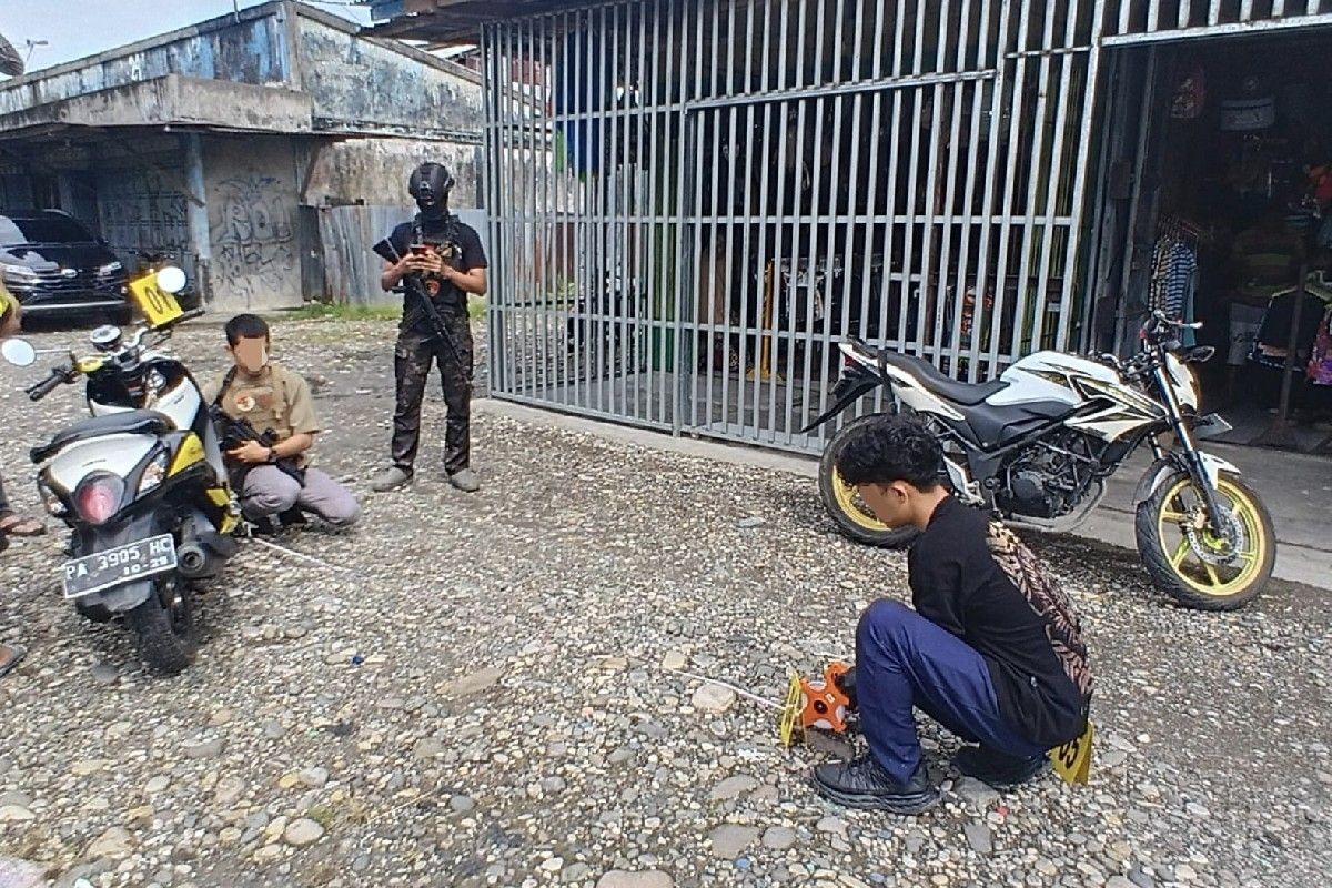 Tim gabungan selidiki kasus penembakan terhadap warga di Dekai