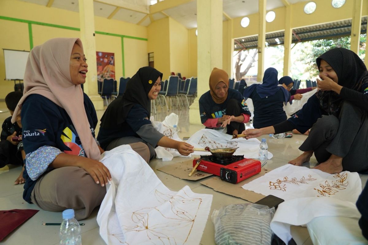 Kep Seribu latih pelaku usaha optimalkan pemasaran secara digital