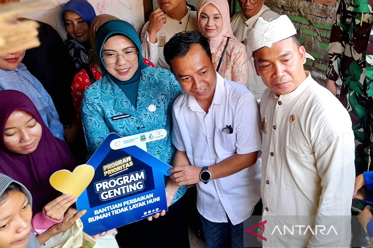 Kemendukbangga fokus perbaiki hunian di Lebak untuk cegah stunting
