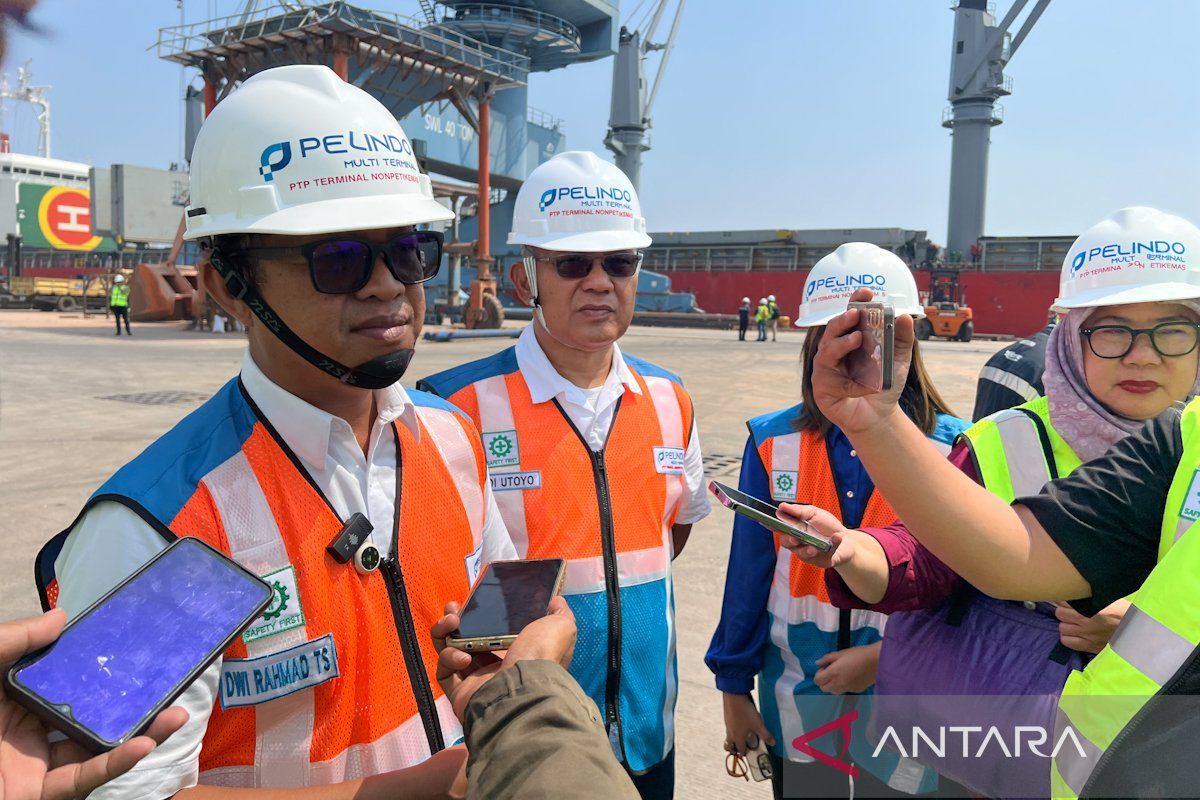 Tanjung Priok kontributor utama PTP Nonpetikemas dukung logistik