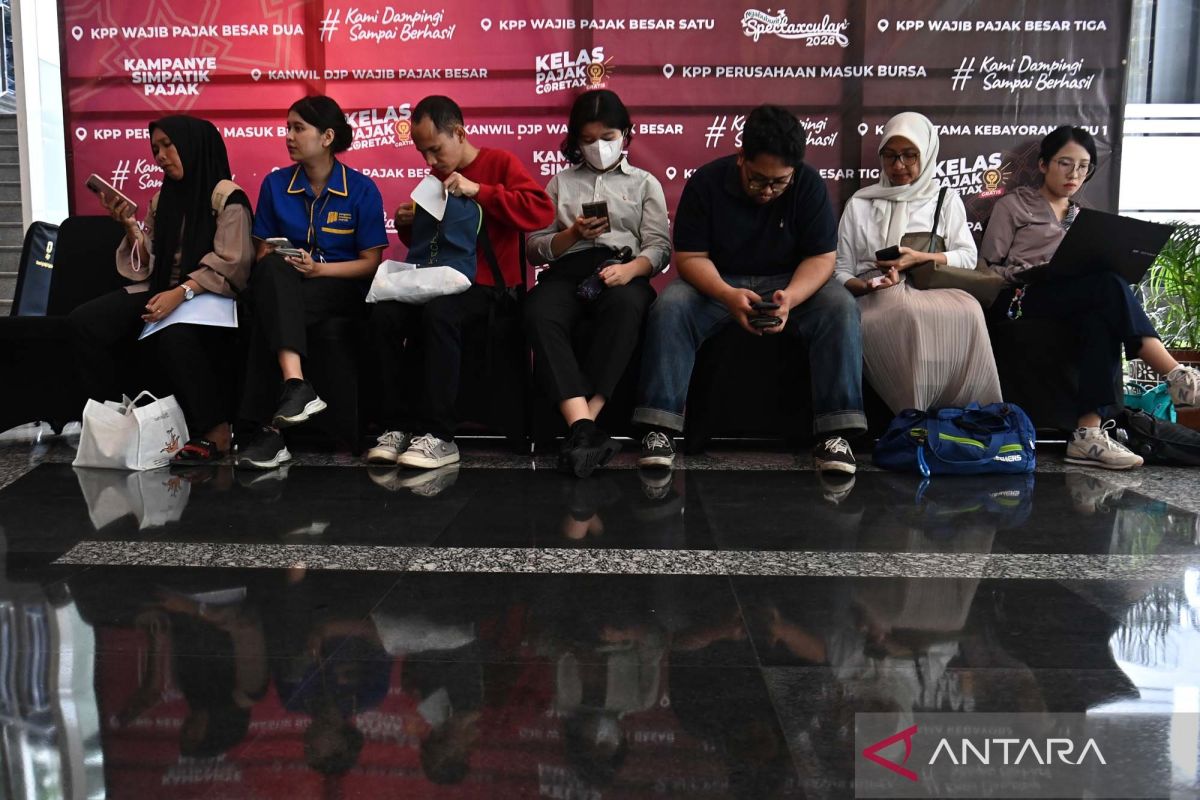 Jangan lupa! Hari ini batas akhir pelaporan SPT Tahunan Orang Pribadi