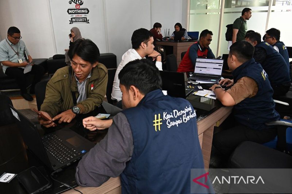 Pelaporan SPT Tahunan saat batas hari terakhir