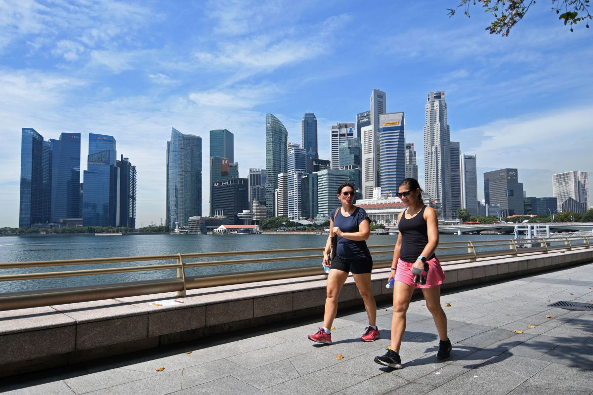 Pertumbuhan penyerapan tenaga kerja di Singapura melambat pada Q1 2026