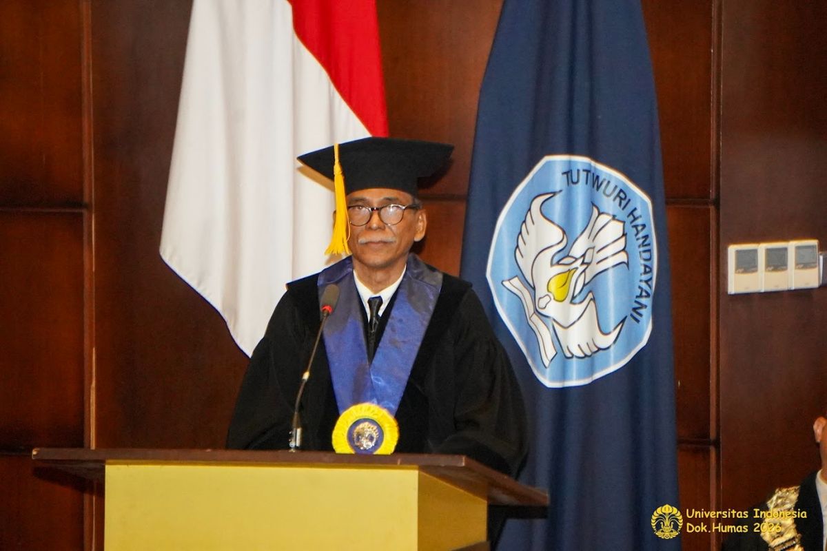 Guru Besar UI: Arsitektur masa depan harus menjawab perubahan iklim