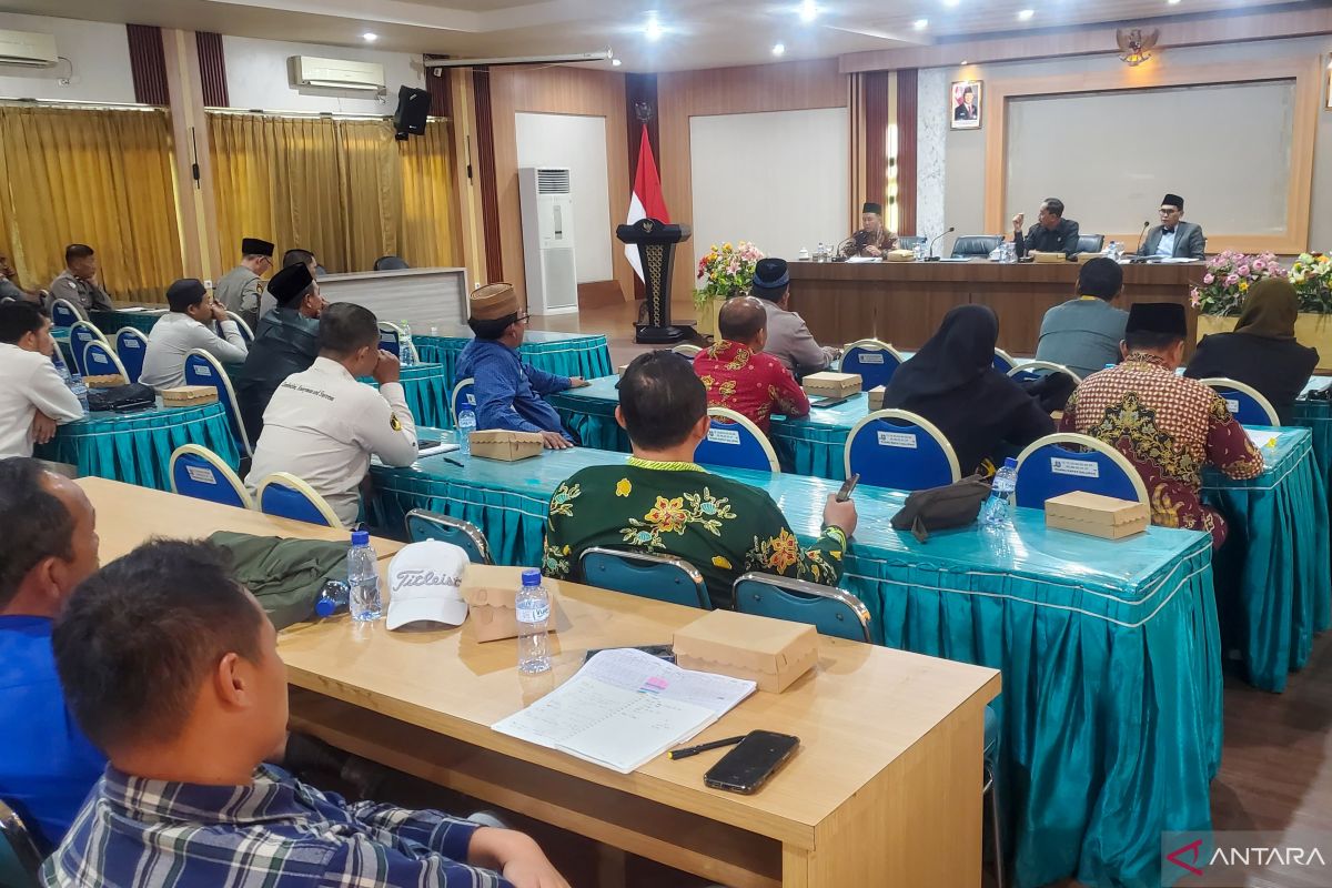 Pemkab Situbondo siapkan 26 unit bus untuk 997 calon haji