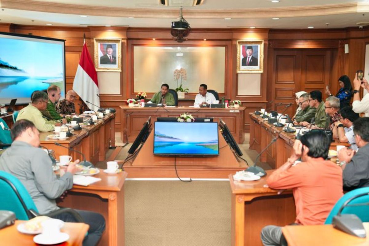 Kemenhut percepat penetapan hutan adat, kini capai 368 ribu hektare