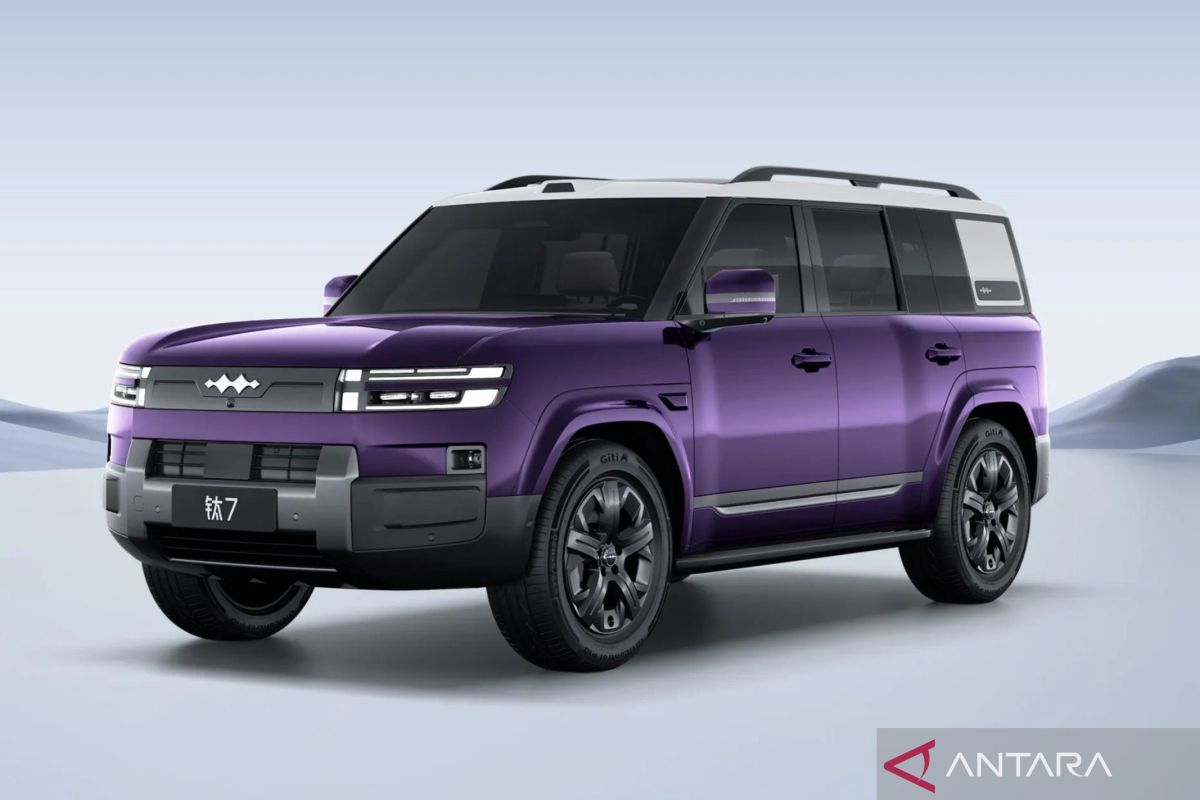 BYD luncurkan FCB Ti7 Flash Charging Edition dengan jarak 755 km