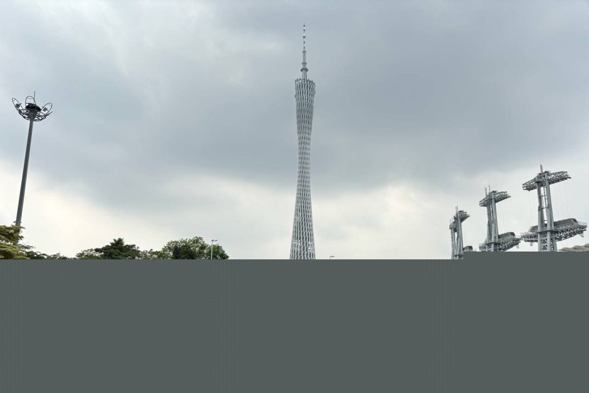 Menjelajah kuliner hingga wisata belanja di "Beijing Road", Guangzou