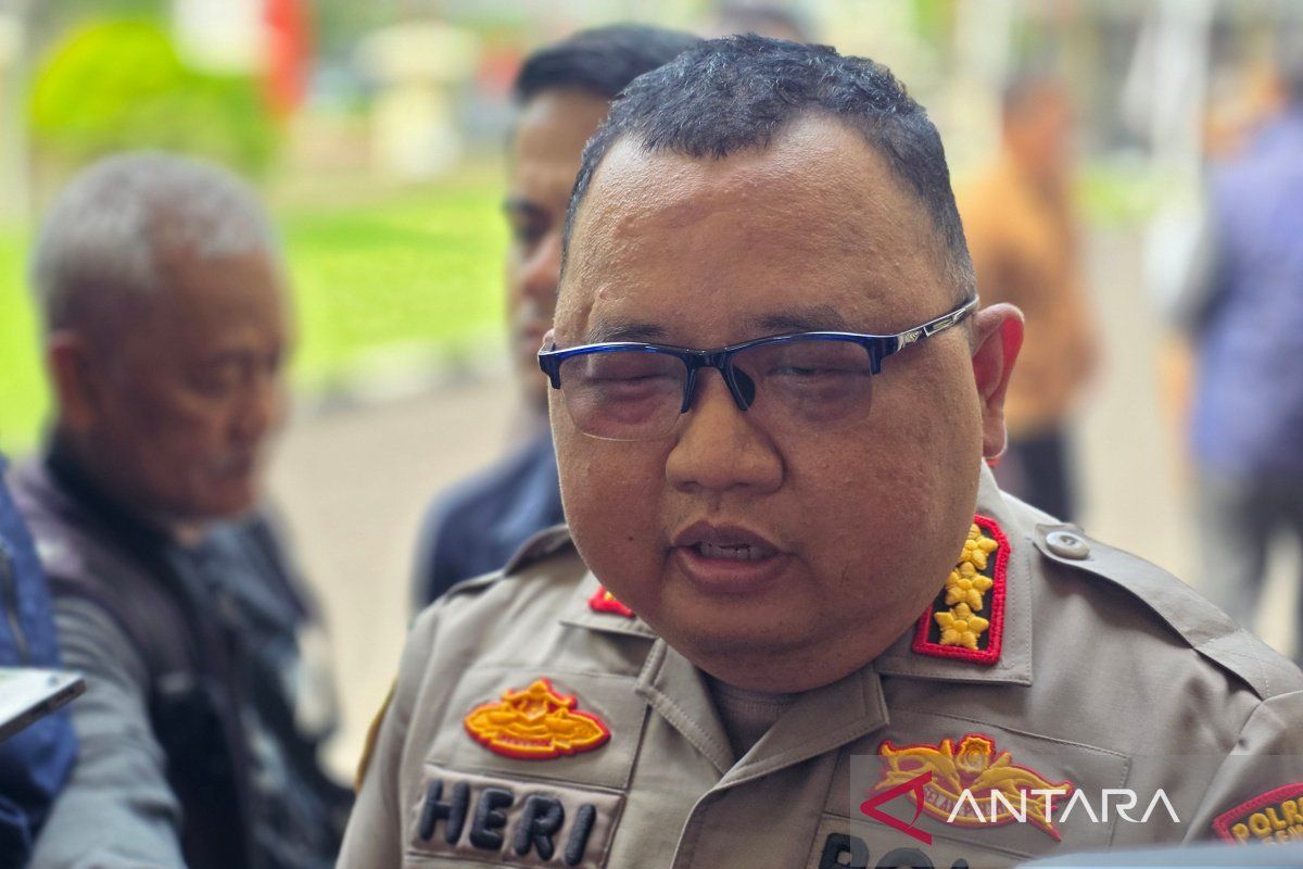 Polisi sebut kebakaran Pasar Kanjengan Semarang hanguskan 400 kios