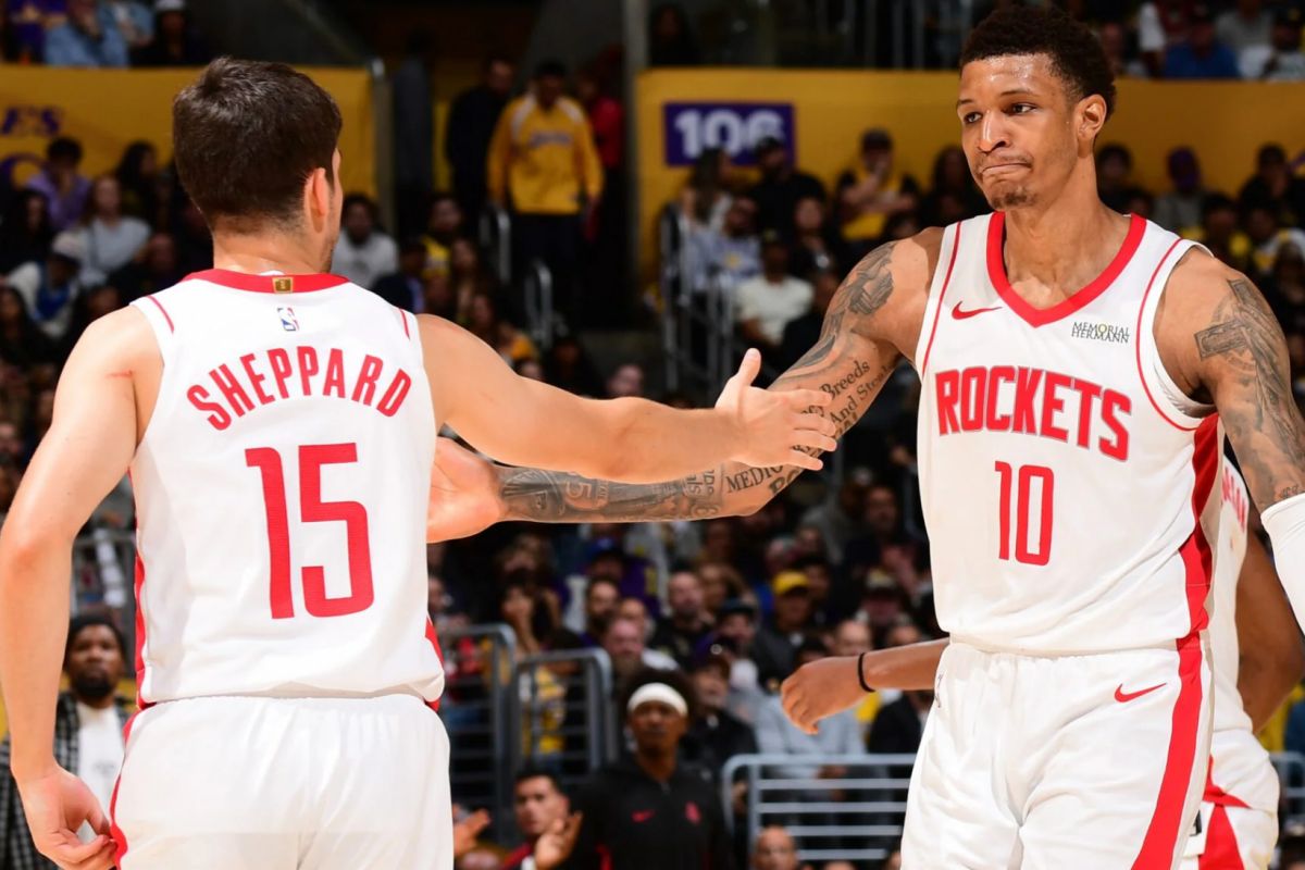 Rockets tekuk Lakers 99-93 untuk hindari eliminasi 