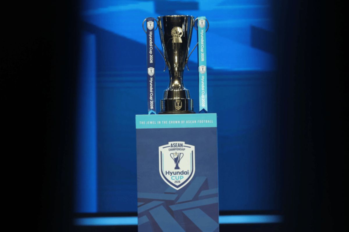 Timnas Vietnam tambah pemain naturalisasi jelang Piala ASEAN 2026