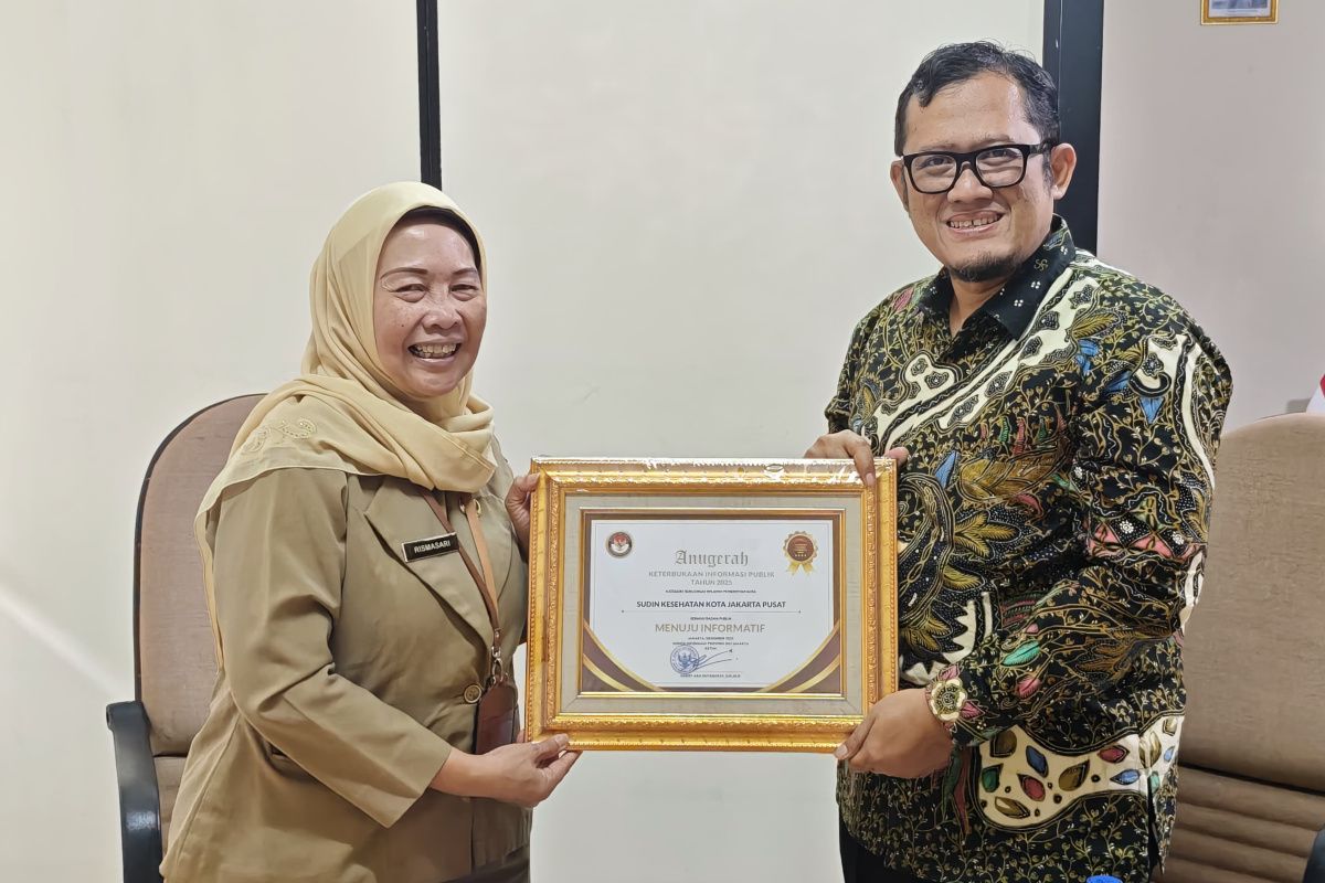 KI DKI nilai keterbukaan informasi fondasi kepercayaan masyarakat