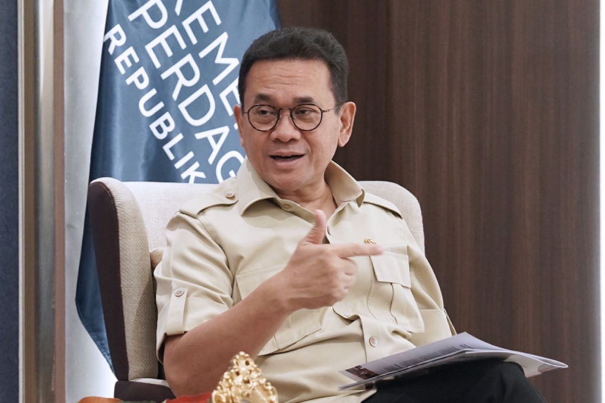 Mendag: KBLI 2025 perkuat struktur perdagangan nasional