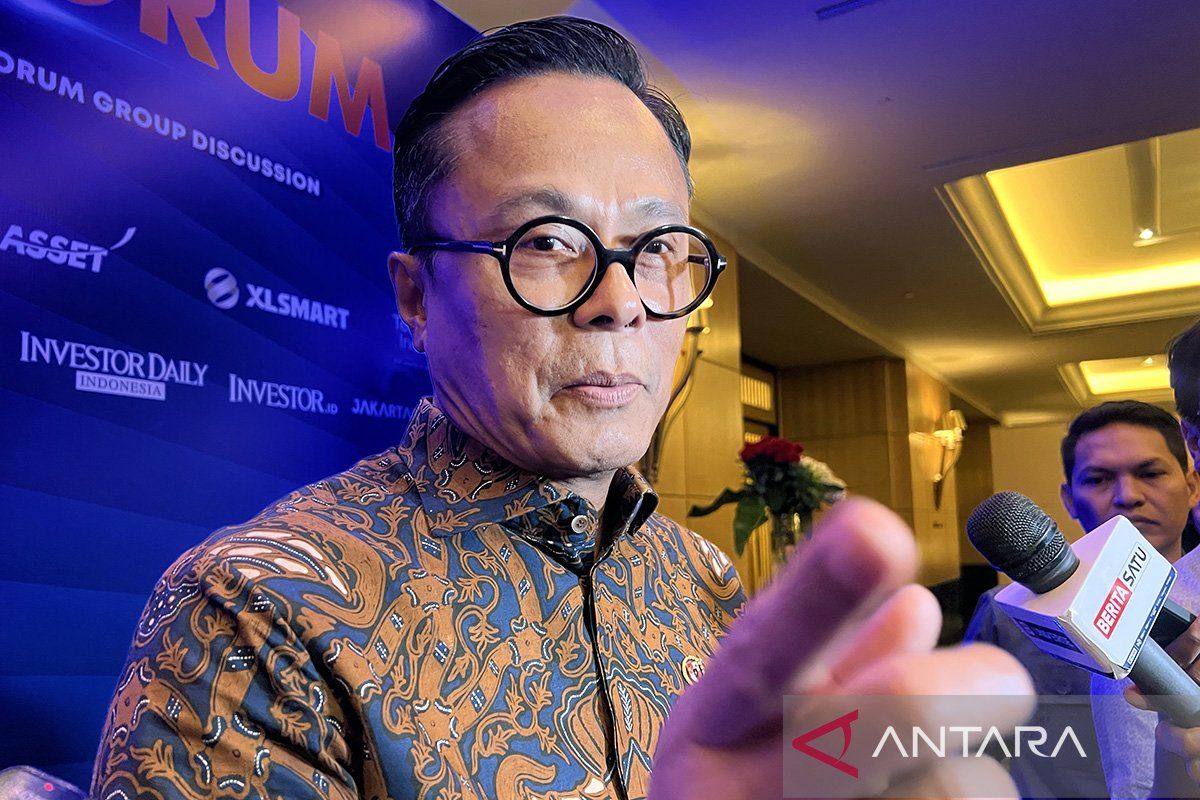 Danantara bidik Danareksa kelola aset hingga Rp185 triliun