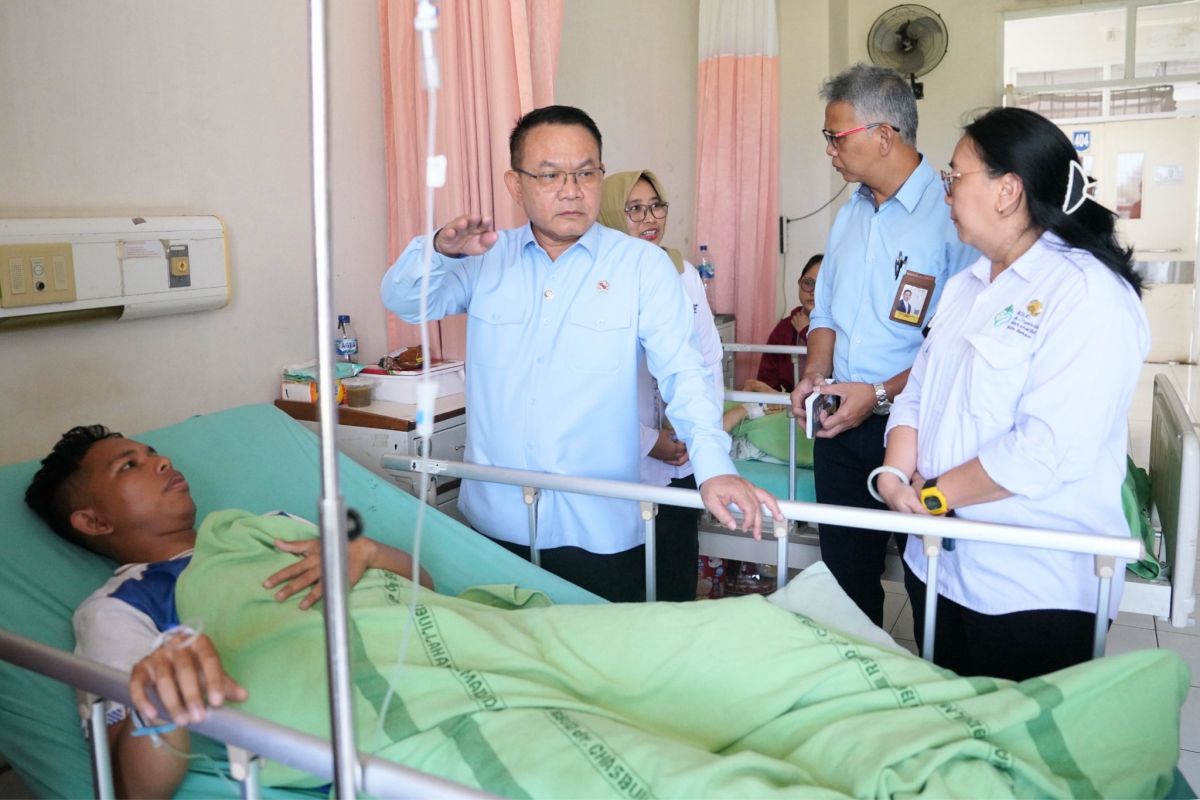 Pemerintah Jamin Perawatan Cepat dan Hak Penuh bagi Korban Kereta Bekasi